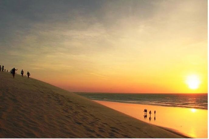 Recanto Do Meu Bem Jericoacoara Extérieur photo
