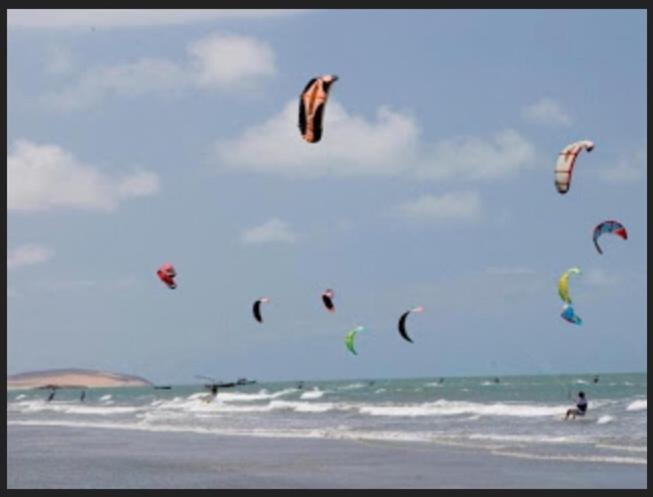 Recanto Do Meu Bem Jericoacoara Extérieur photo