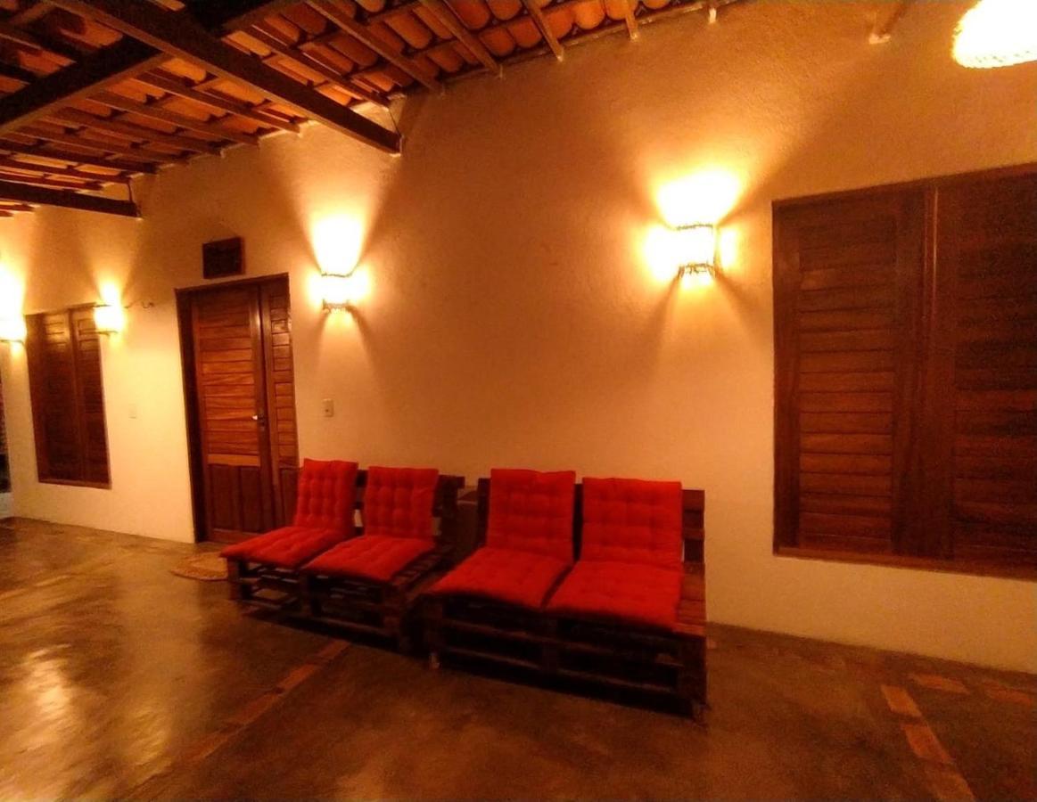 Recanto Do Meu Bem Jericoacoara Extérieur photo
