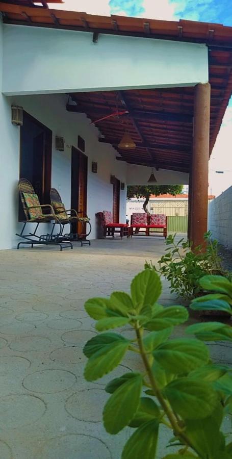 Recanto Do Meu Bem Jericoacoara Extérieur photo