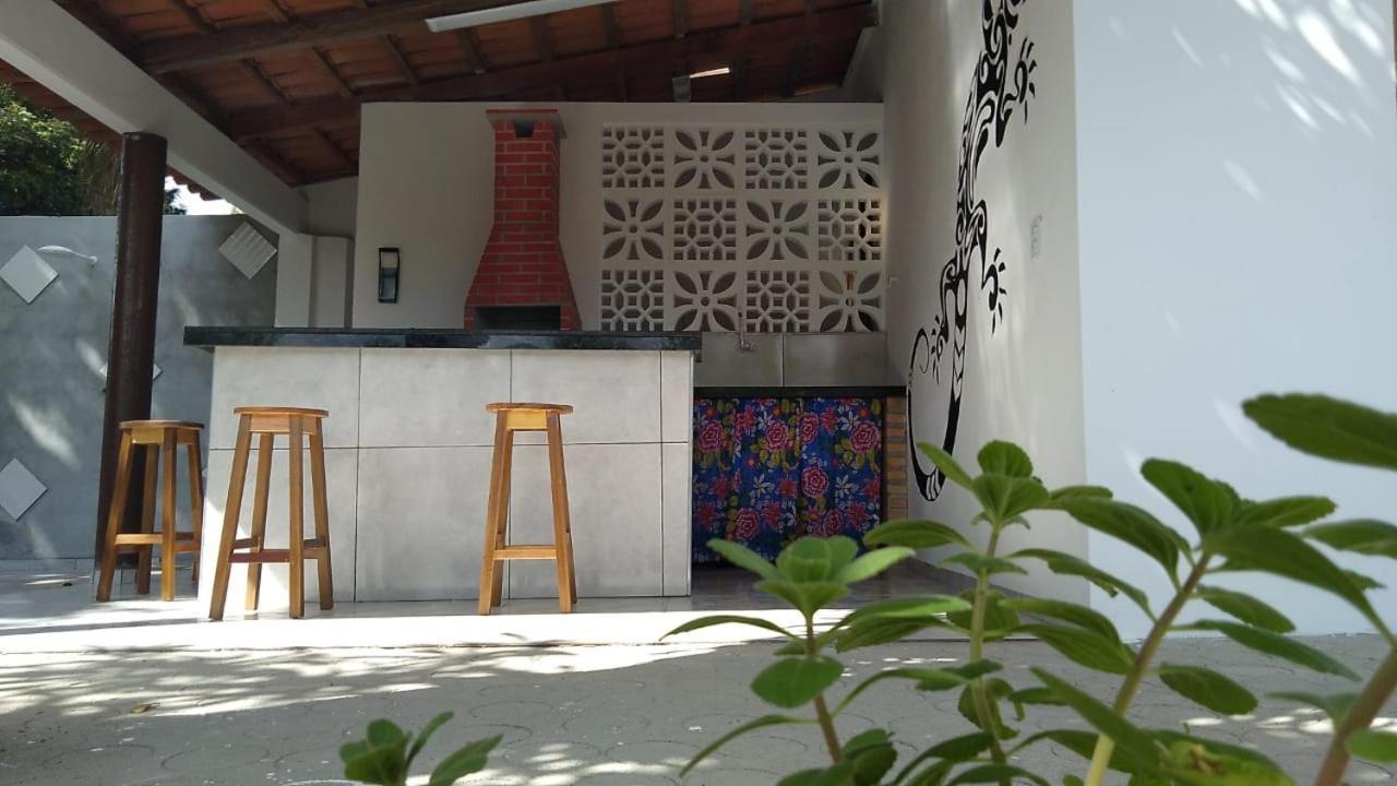 Recanto Do Meu Bem Jericoacoara Extérieur photo